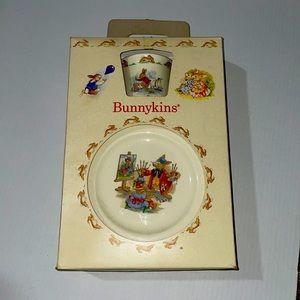 Vintage Royal Doulton Bunnykins